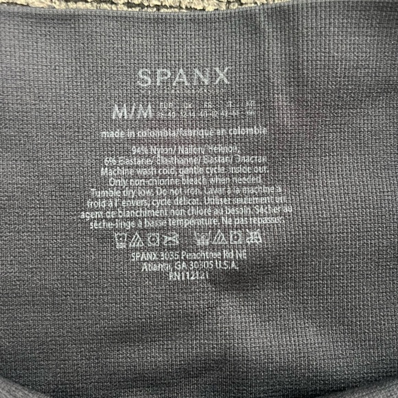 Spanx Camo Leggings - Picture 5 of 5